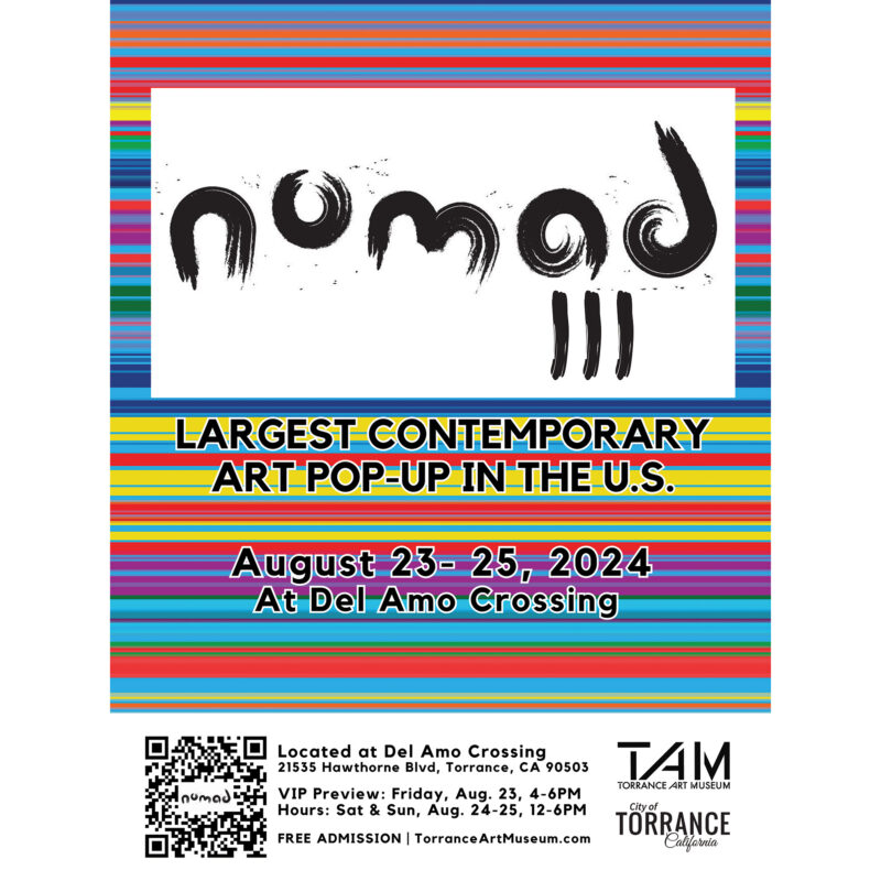 NOMAD III poster